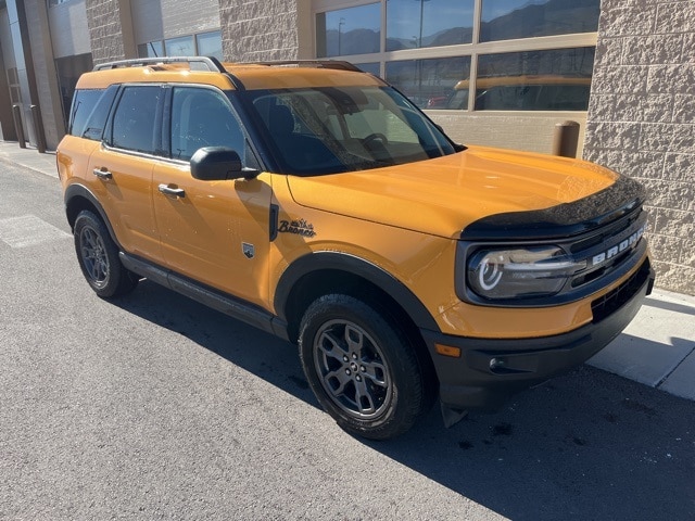 2022 Ford Bronco Sport Big Bend photo 3