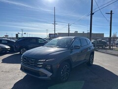 2026 Hyundai Tucson Limited AWD SUV