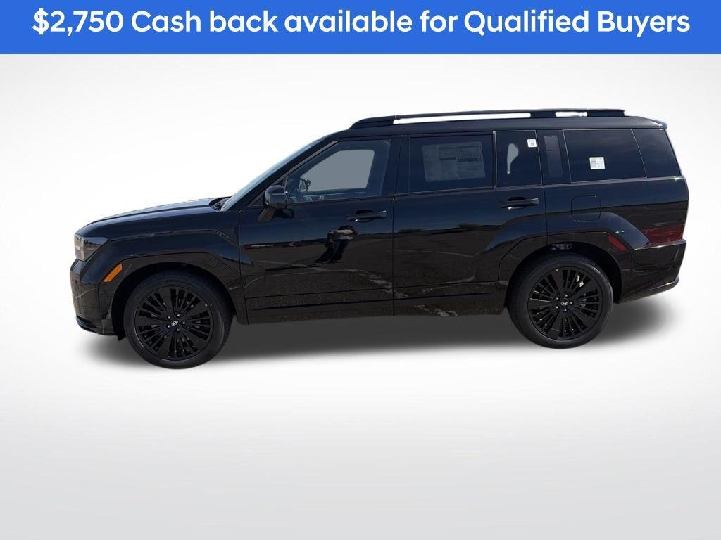 New 2026 Hyundai Santa Fe Hybrid Calligraphy SUV