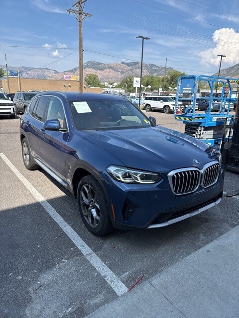 2023 Bmw X3 xDrive30i photo 3