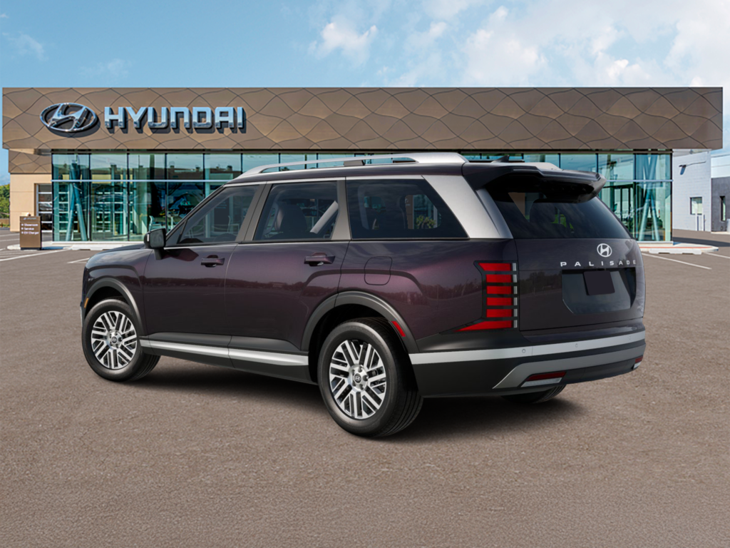 New 2026 Hyundai Palisade SEL AWD SUV