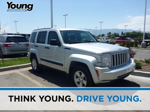 2012 Jeep Liberty SUV 2012 Jeep Liberty SUV