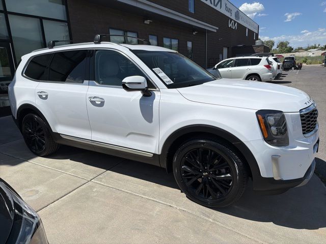 2021 Kia Telluride SX AWD's photo