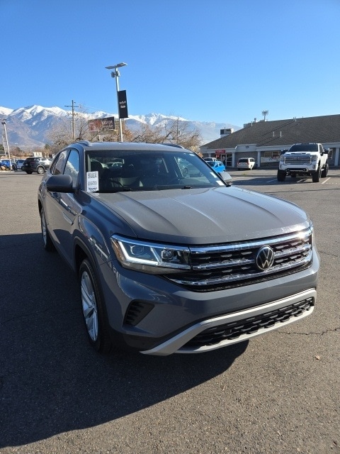 2020 Volkswagen Atlas Cross Sport's photo