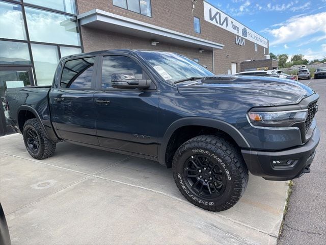 2025 RAM 1500 Rebel 4x4 Crew Cab 5'7's photo