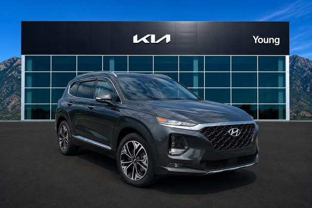 2020 Hyundai Santa Fe