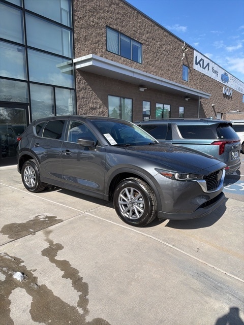 2023 Mazda CX-5 S Select Package