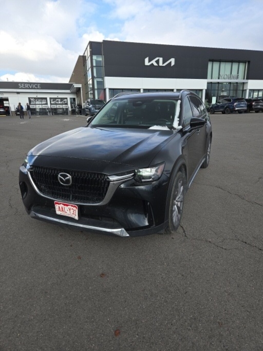 Used 2024 Mazda CX-90 3.3 Turbo Premium SUV