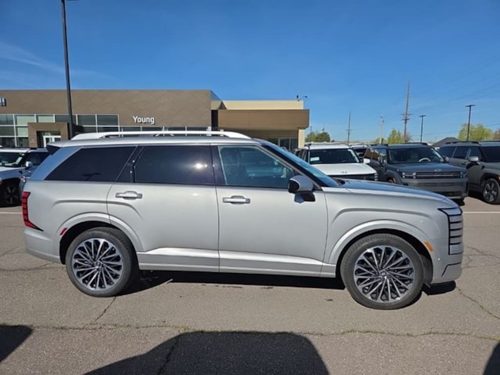 Used 2026 Hyundai Palisade Calligraphy SUV