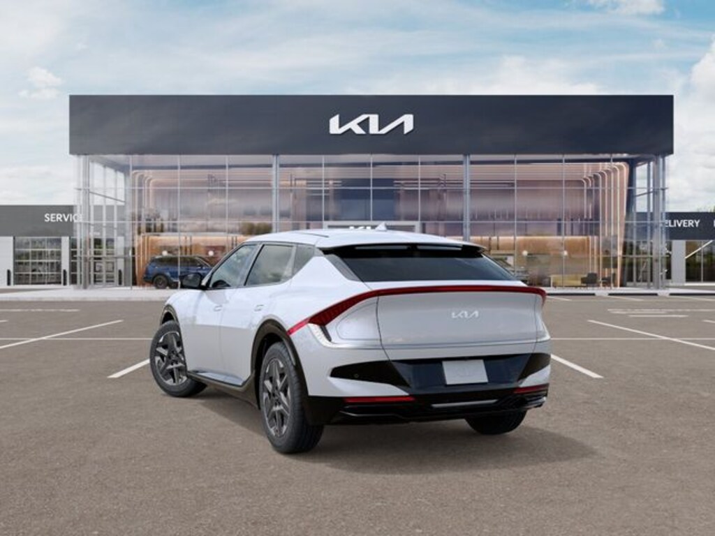 New 2026 Kia EV6 Light Long Range SUV