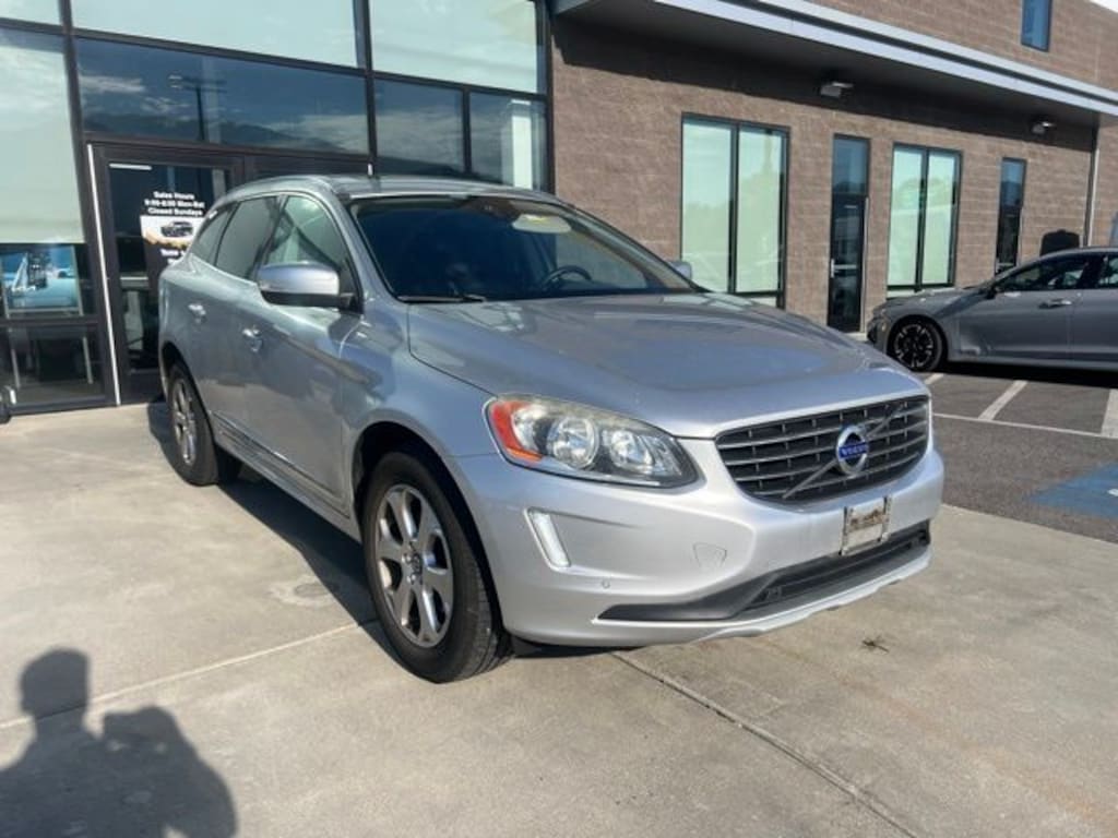 Used 2016 Volvo XC60 T5 Premier SUV