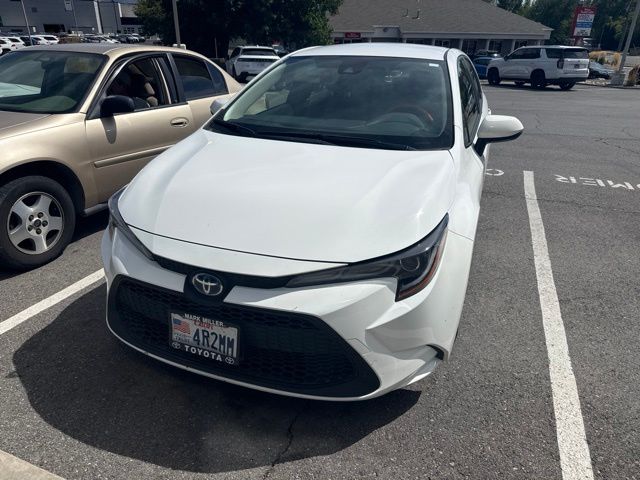 2022 Toyota Corolla Hybrid