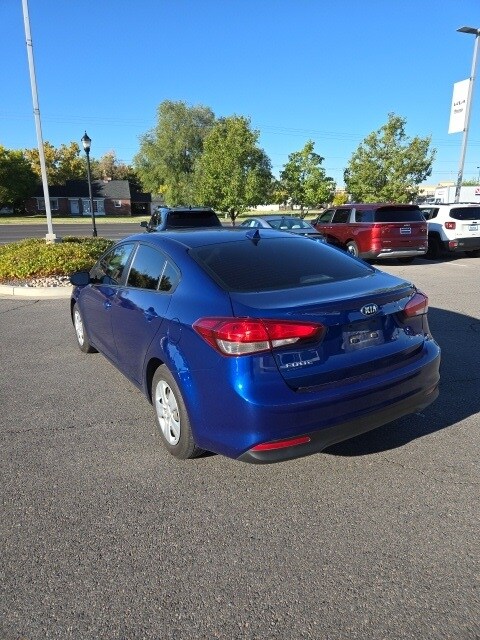 2018 Kia Forte LX photo 3