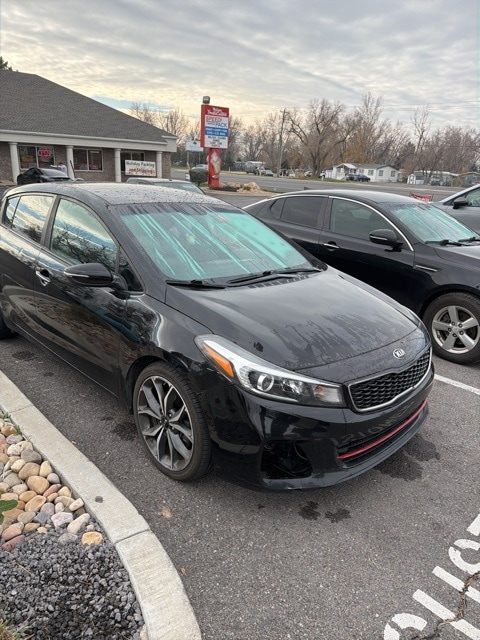 2017 Kia Forte5 SX
