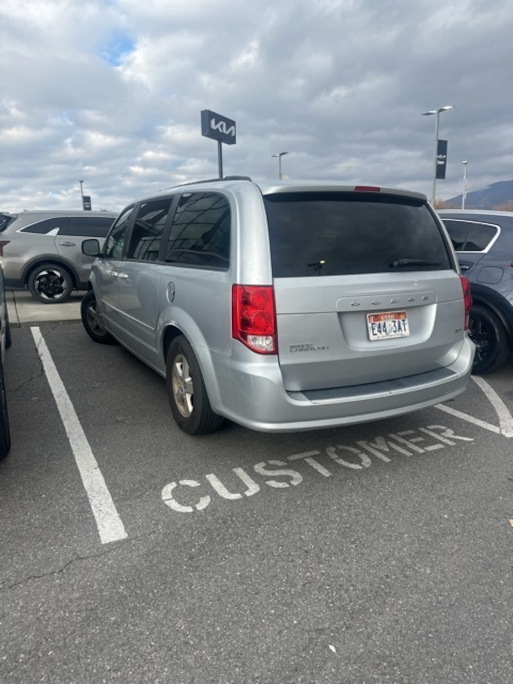 Used 2012 Dodge Grand Caravan SXT Van