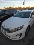  Kia Optima Hybrid