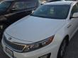 Used 2015 Kia Optima Hybrid EX Sedan