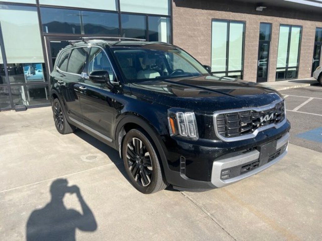 Used 2023 Kia Telluride SX SUV
