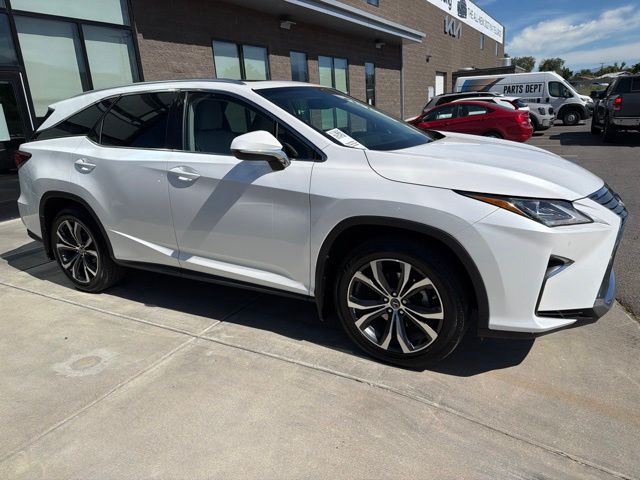 2019 LEXUS RX