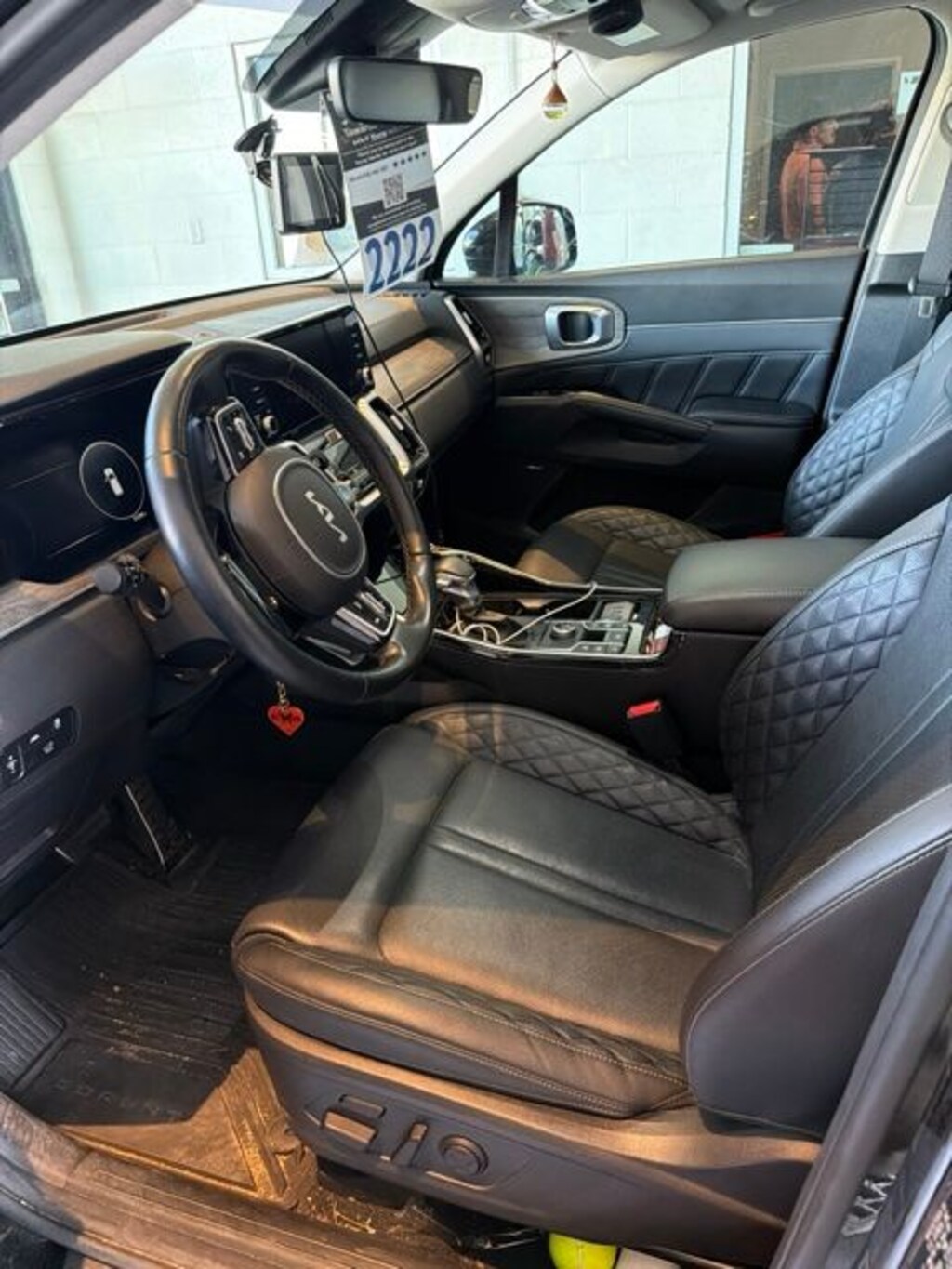 Used 2022 Kia Sorento X-Line SX Prestige SUV