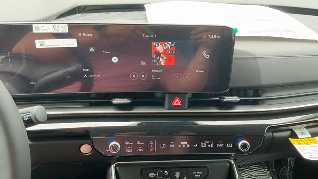 2025 Kia Carnival SX Prestige - Photo 32