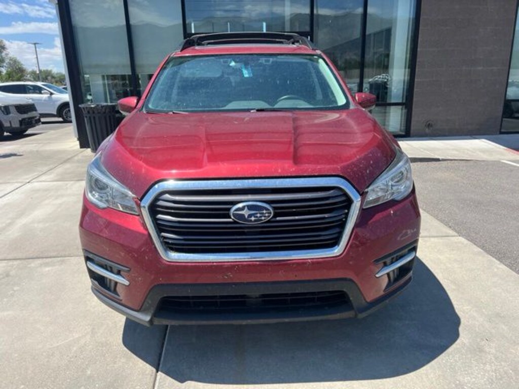 Used 2020 Subaru Ascent Premium SUV