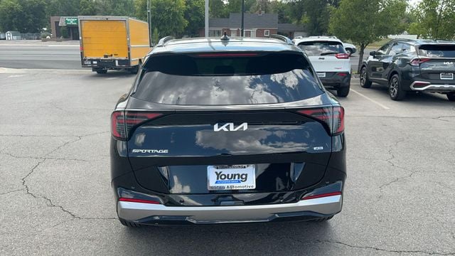 2026 Kia Sportage SX Prestige - Photo 8