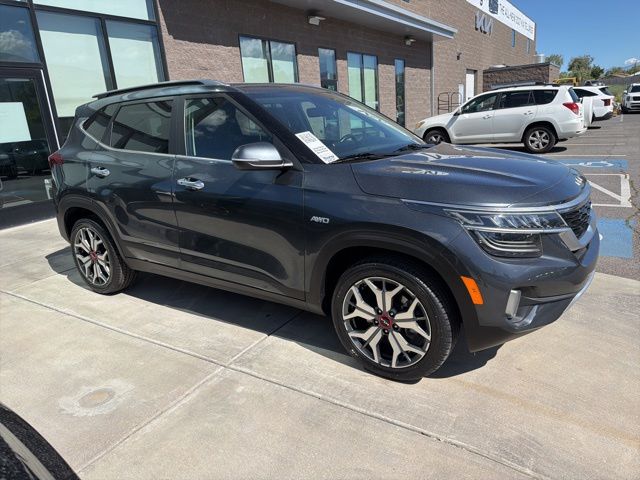 2023 Kia Seltos 1.6 SX AWD's photo