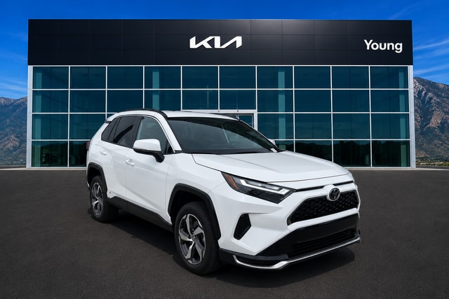 2025 Toyota RAV4 Plug-In Hybrid