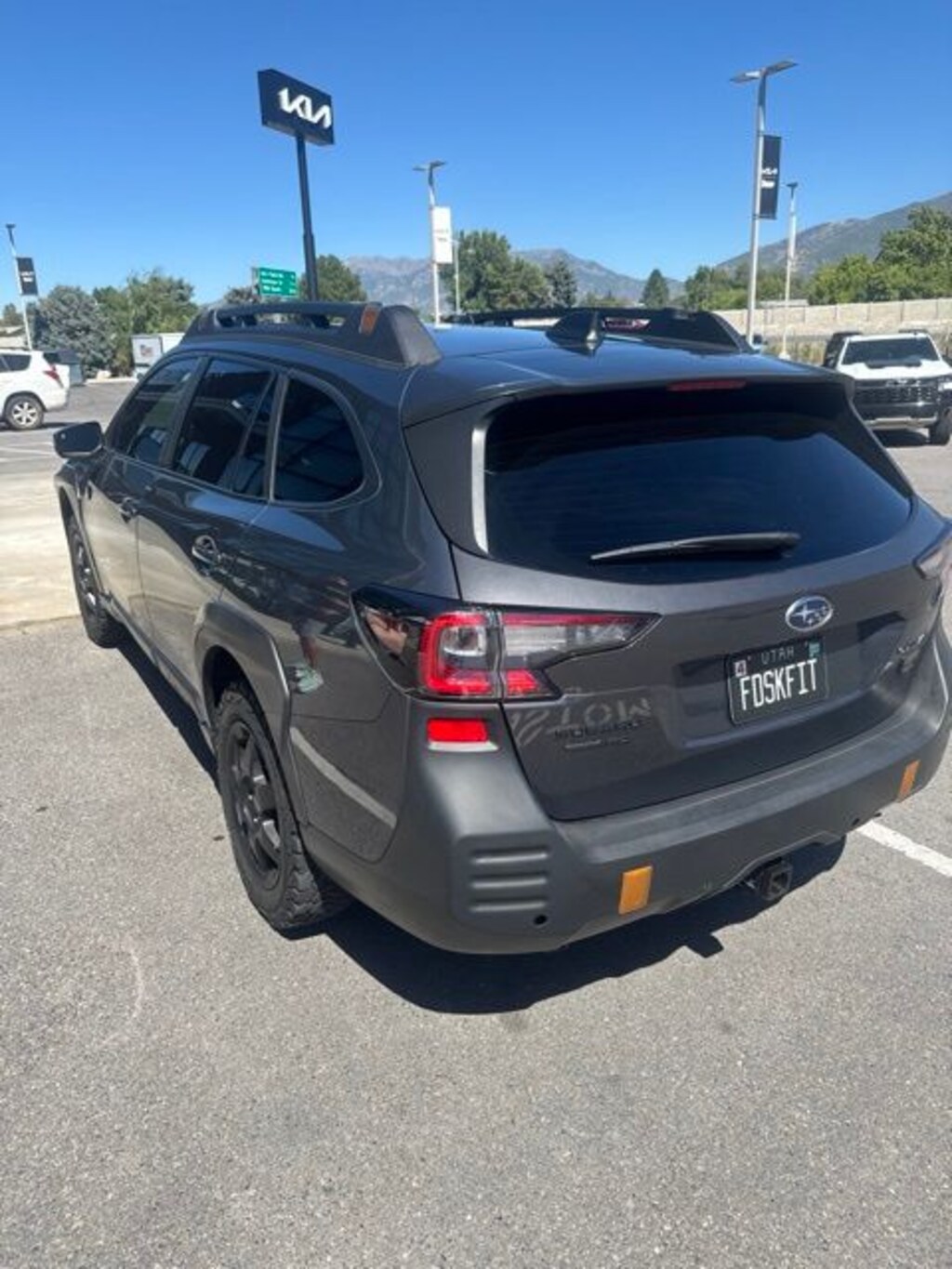 Used 2023 Subaru Outback Wilderness SUV