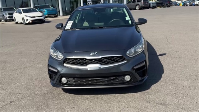 Used 2020 Kia FORTE LXS with VIN 3KPF24AD7LE239411 for sale in Layton, UT