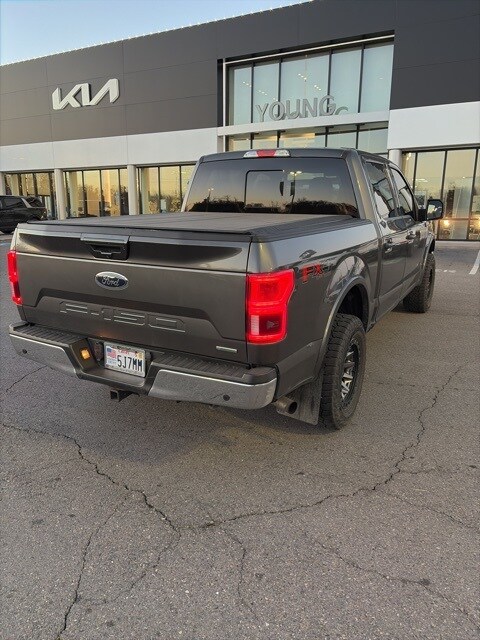 2018 Ford F-150 Lariat photo 3