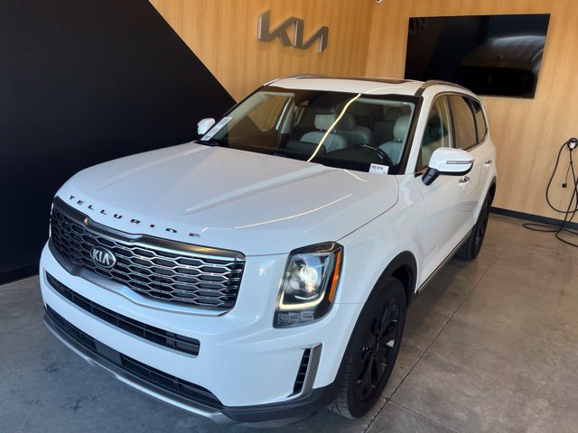  Kia Telluride