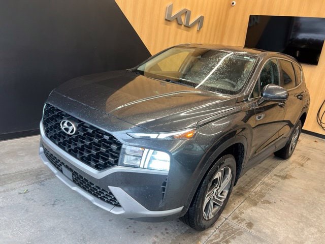 2021 Hyundai Santa Fe