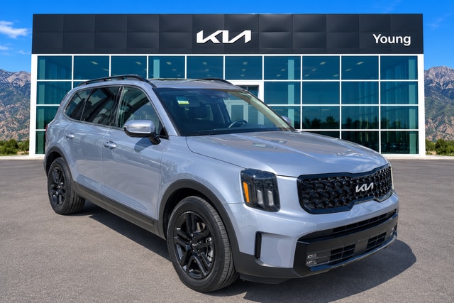 2024 Kia Telluride SUV 