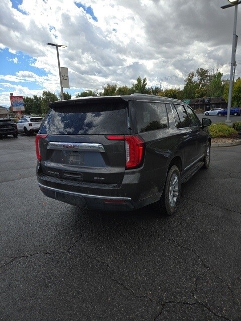 2021 Gmc Yukon XL SLT photo 4