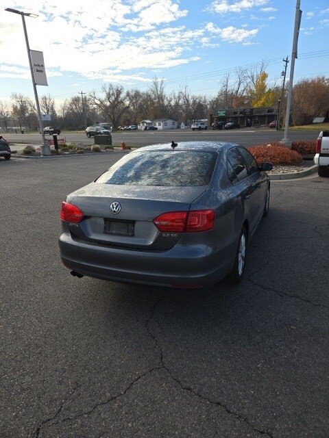 2012 Volkswagen Jetta 2.5L SE photo 4