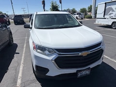 2018 Chevrolet Traverse