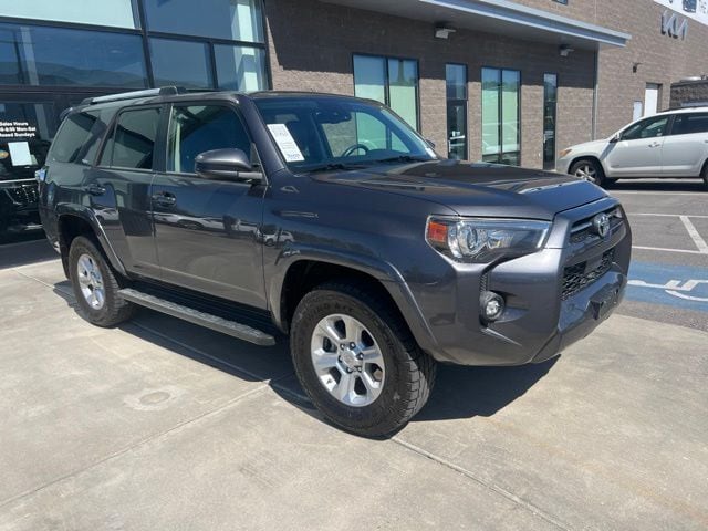 2021 Toyota 4Runner
