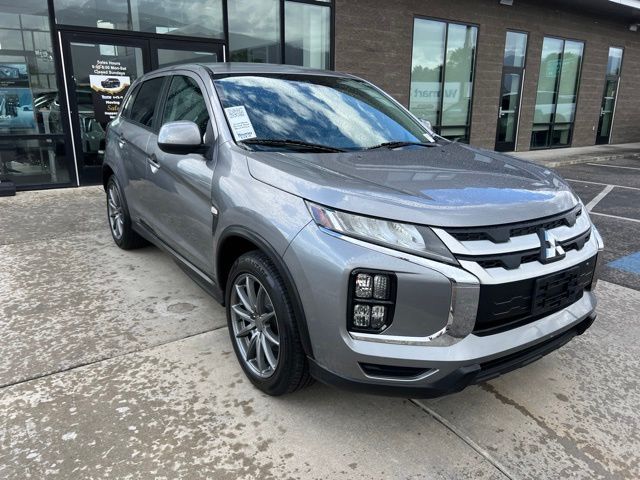Used 2021 Mitsubishi Outlander Sport 2.0 ES CUV
