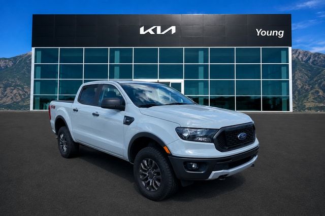 2021 Ford Ranger