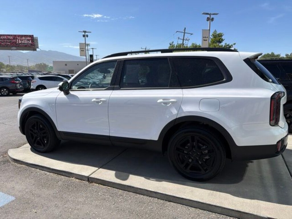 Certified 2025 Kia Telluride EX X-Line SUV