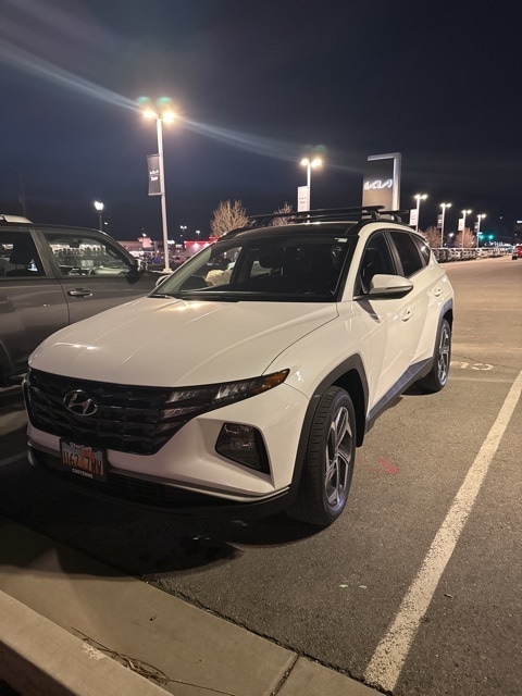 2022 Hyundai Tucson SEL Convenience