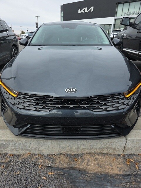 2021 Kia K5 EX photo 2