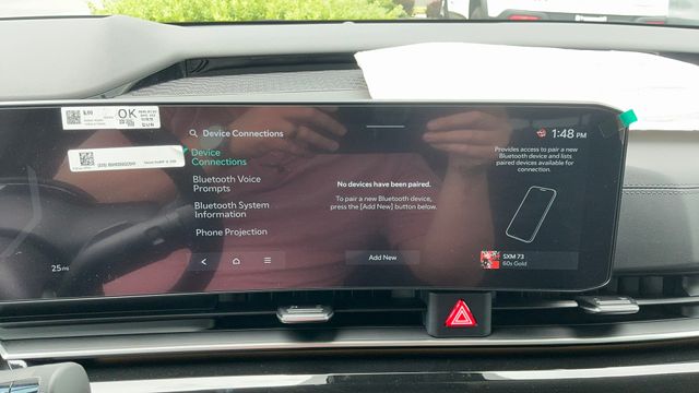 2025 Kia Carnival SX Prestige - Photo 20