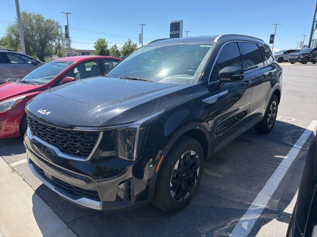 2025 Kia Sorento S AT 4WD's photo