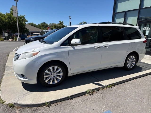 Used 2013 Toyota Sienna Limited with VIN 5TDDK3DC4DS064854 for sale in Layton, UT