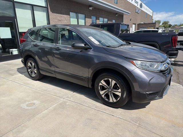 2018 Honda CR-V LX 2WD's photo