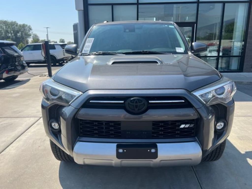 Used 2022 Toyota 4Runner TRD Off-Road SUV