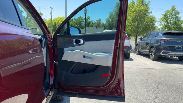 2025 Kia Sorento X-Line SX - Photo 4